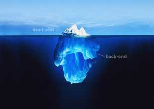 Você sabe o que é BACK-END e FRONT-END?