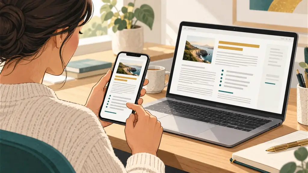 Conteúdo para celular: como oferecer uma boa leitura em qualquer tela