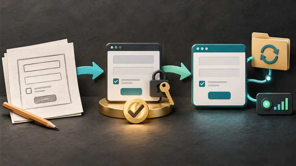 Do protótipo à produção: como reduzir riscos no trabalho digital