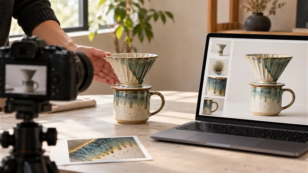 Fotos de produtos no e-commerce: como informar melhor