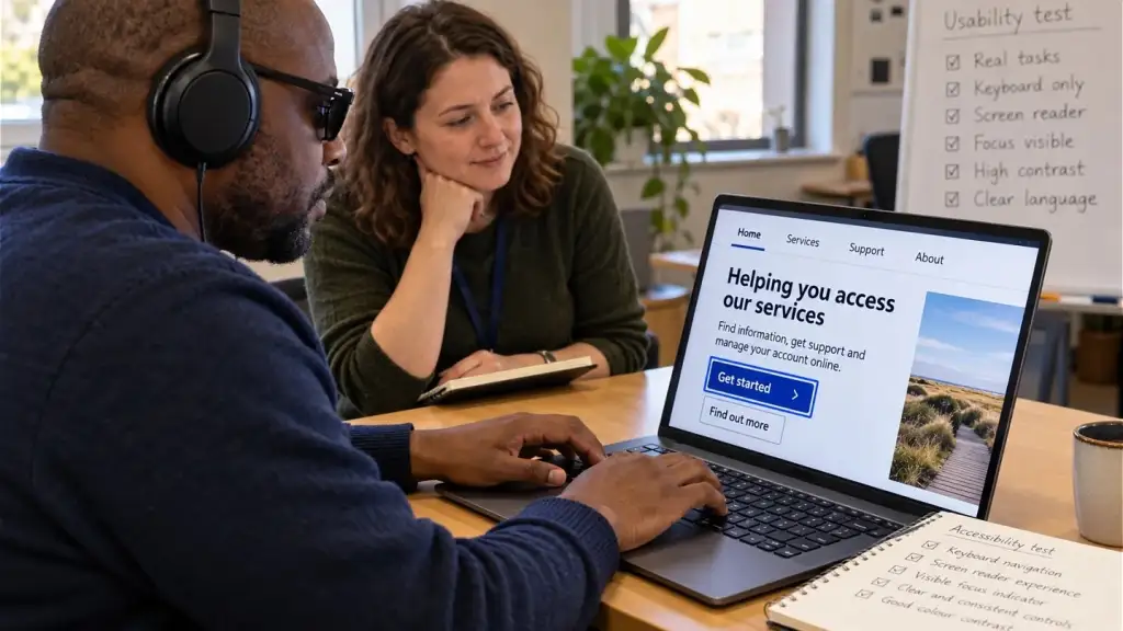 Seu site atende bem clientes com diferentes necessidades