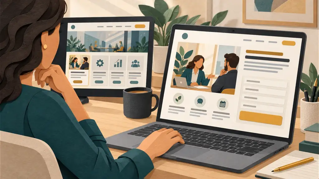 Landing page: quando criar uma página dedicada à sua oferta