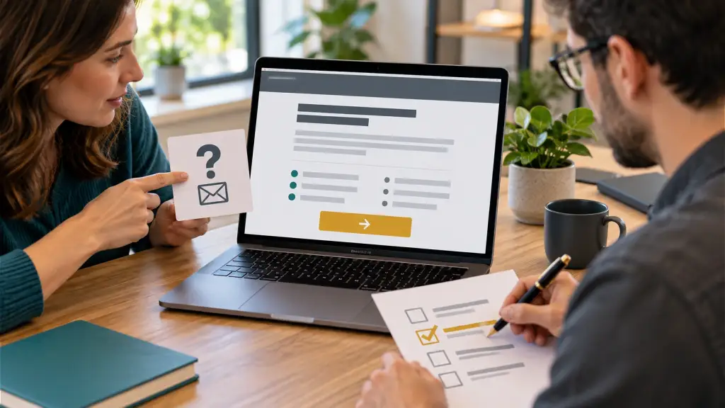 Conteúdo de site: como saber se cada página cumpre seu papel