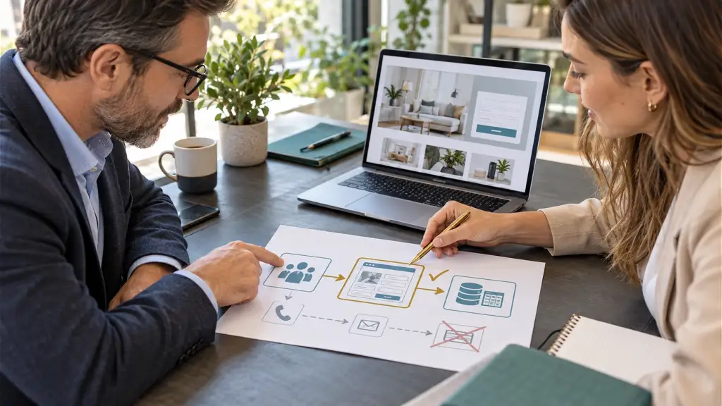 Projetos web para empresas: como escolher a solução adequada
