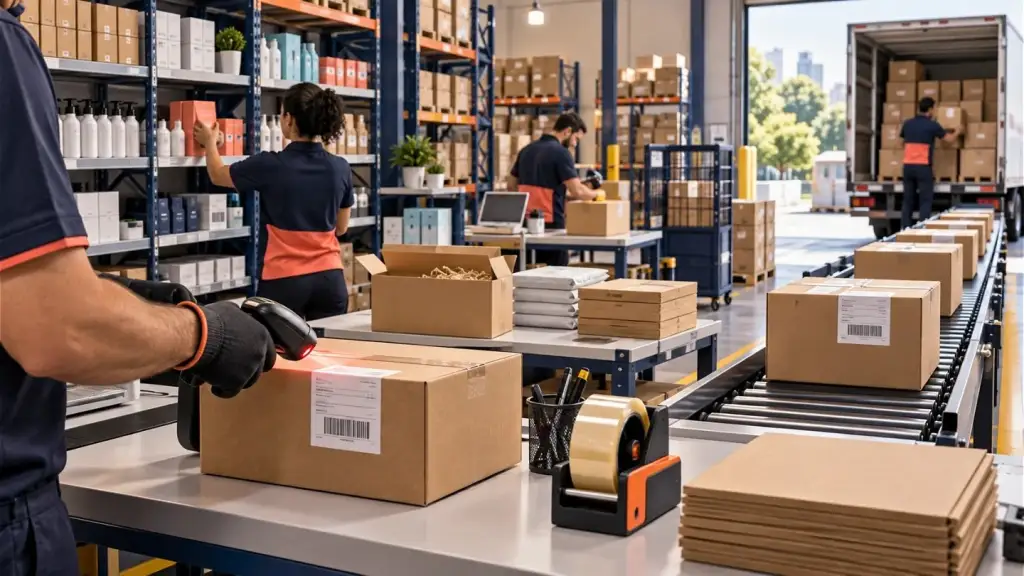 A loja virtual acompanha o crescimento da empresa