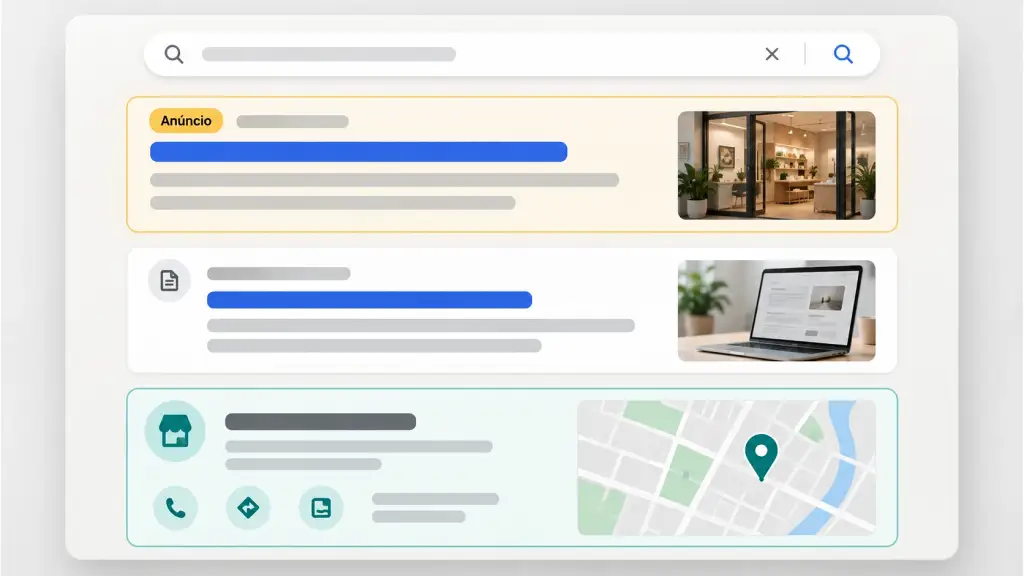 Divulgar sua empresa no Google: site, anúncios e presença local