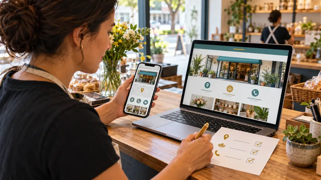 Presença digital: pontos de contato que fazem sentido para a empresa