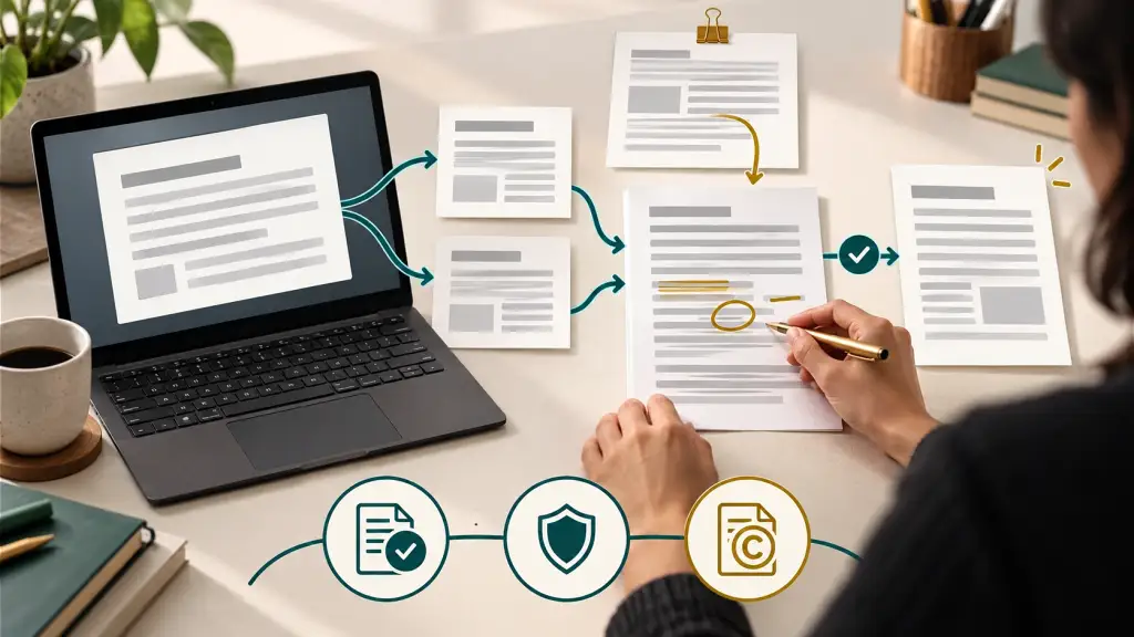 IA generativa na produção de conteúdo digital: como usar com critério