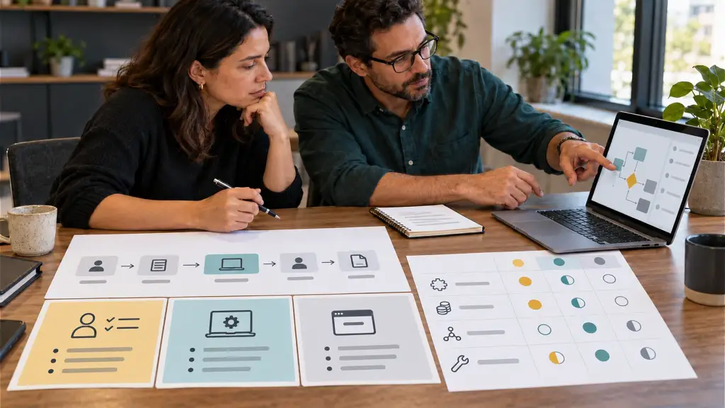 Como tomar decisões de tecnologia com método