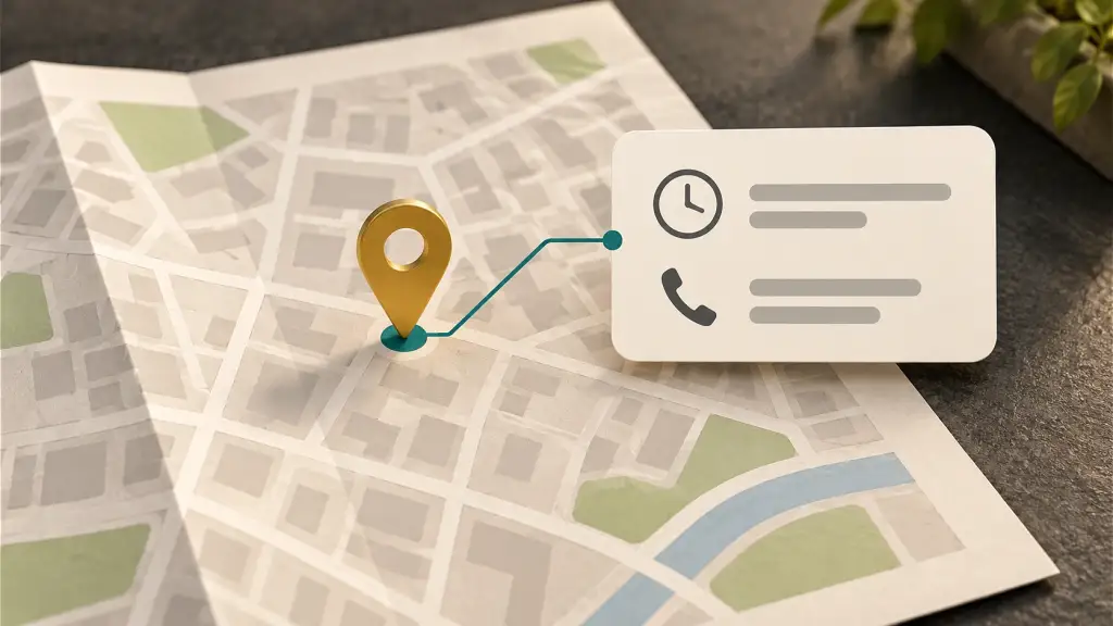 SEO local: como conectar as informações da empresa às buscas próximas